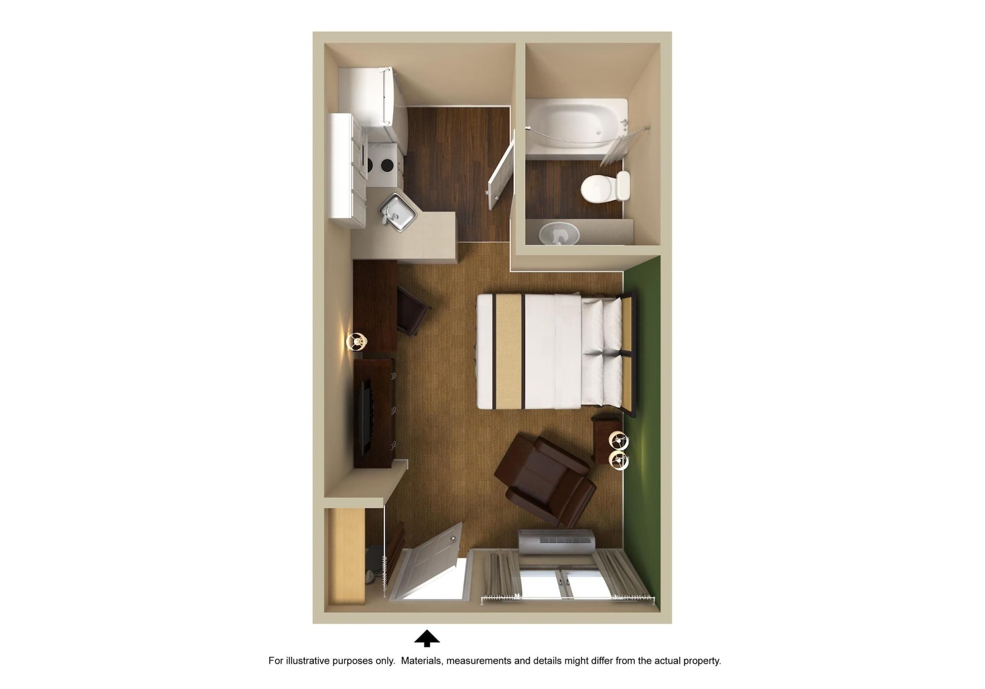 Extended Stay America Suites - Sacramento - Arden Way Extérieur photo