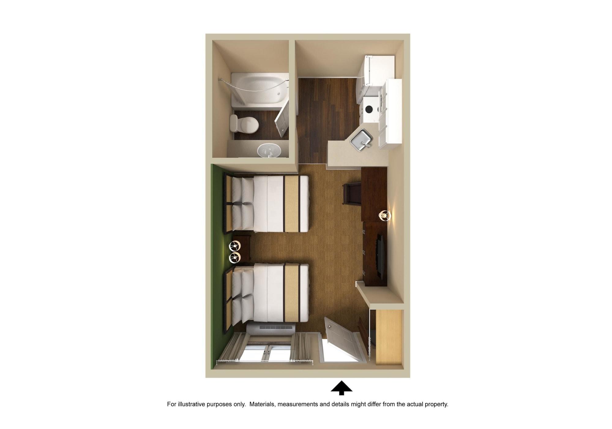 Extended Stay America Suites - Sacramento - Arden Way Extérieur photo