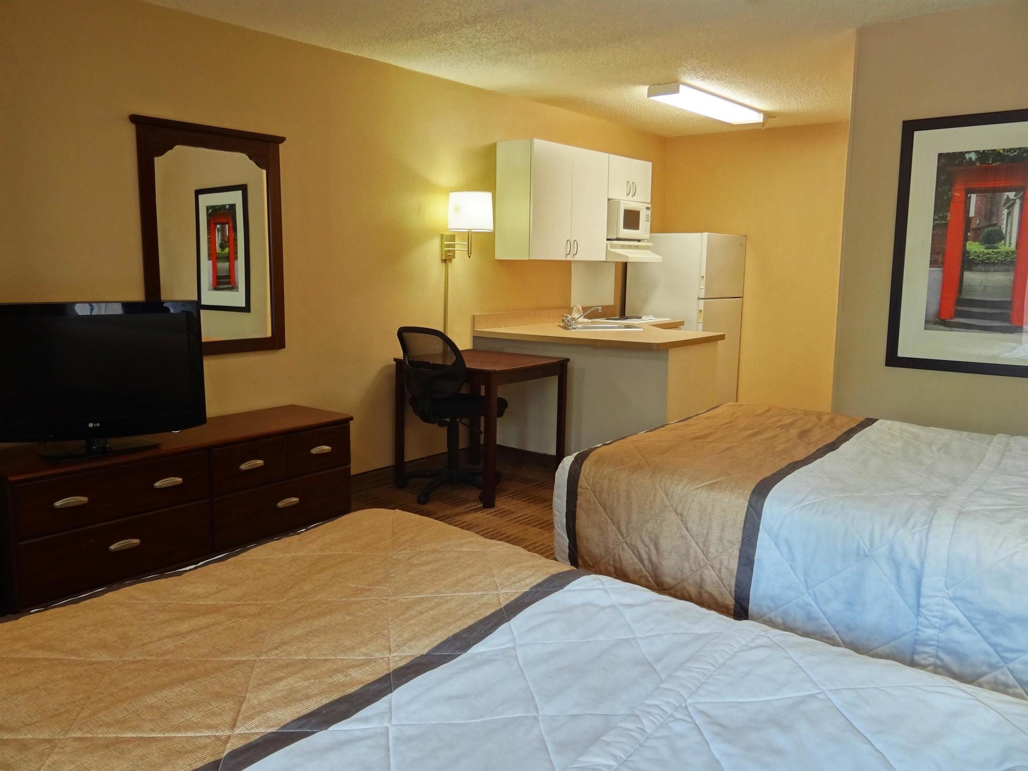 Extended Stay America Suites - Sacramento - Arden Way Extérieur photo