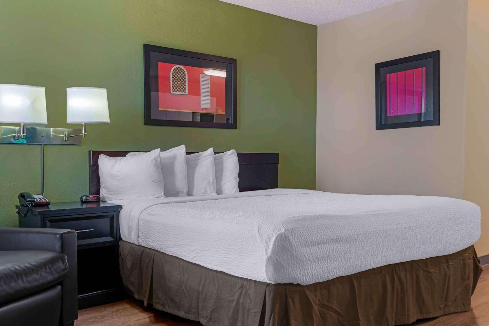 Extended Stay America Suites - Sacramento - Arden Way Extérieur photo