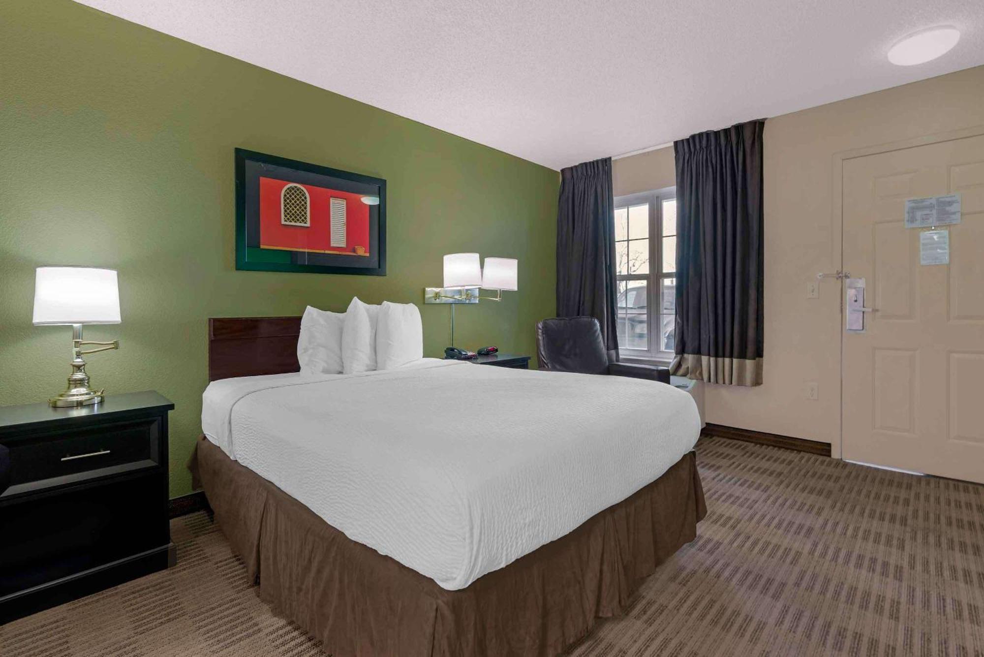 Extended Stay America Suites - Sacramento - Arden Way Extérieur photo