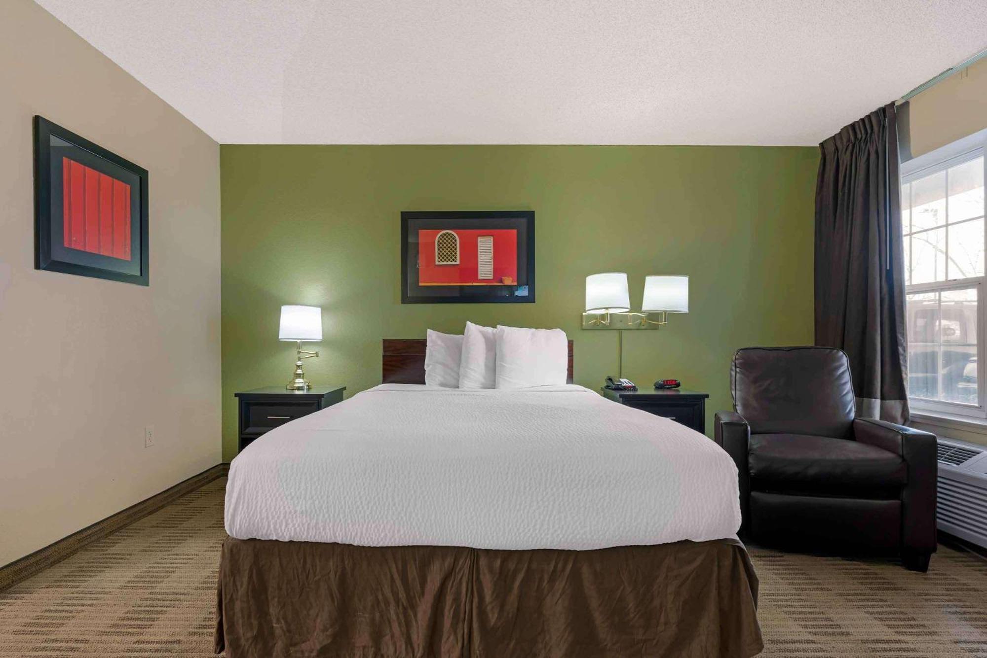 Extended Stay America Suites - Sacramento - Arden Way Extérieur photo