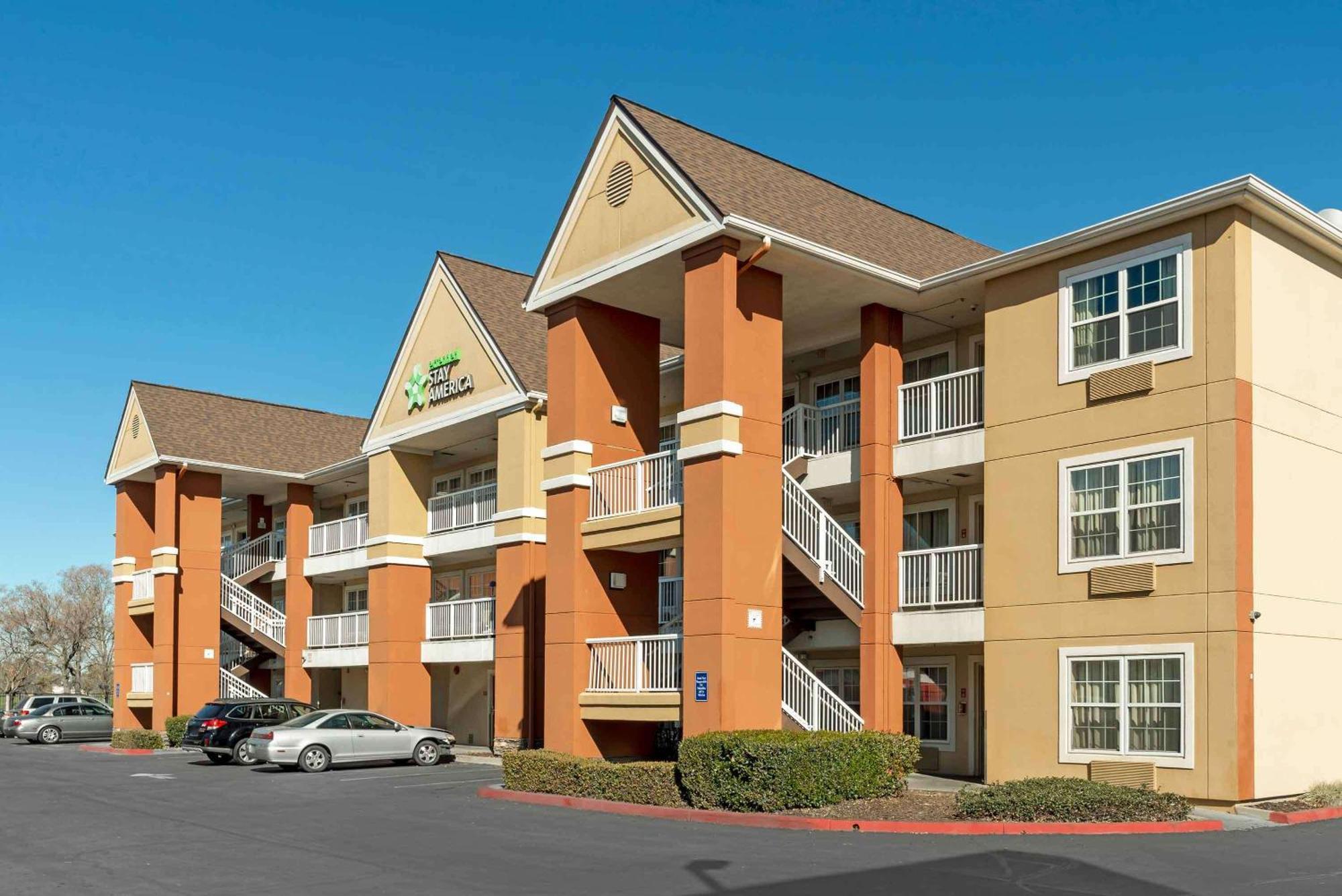 Extended Stay America Suites - Sacramento - Arden Way Extérieur photo