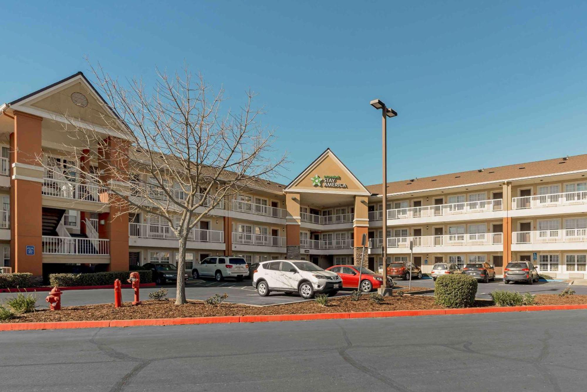 Extended Stay America Suites - Sacramento - Arden Way Extérieur photo