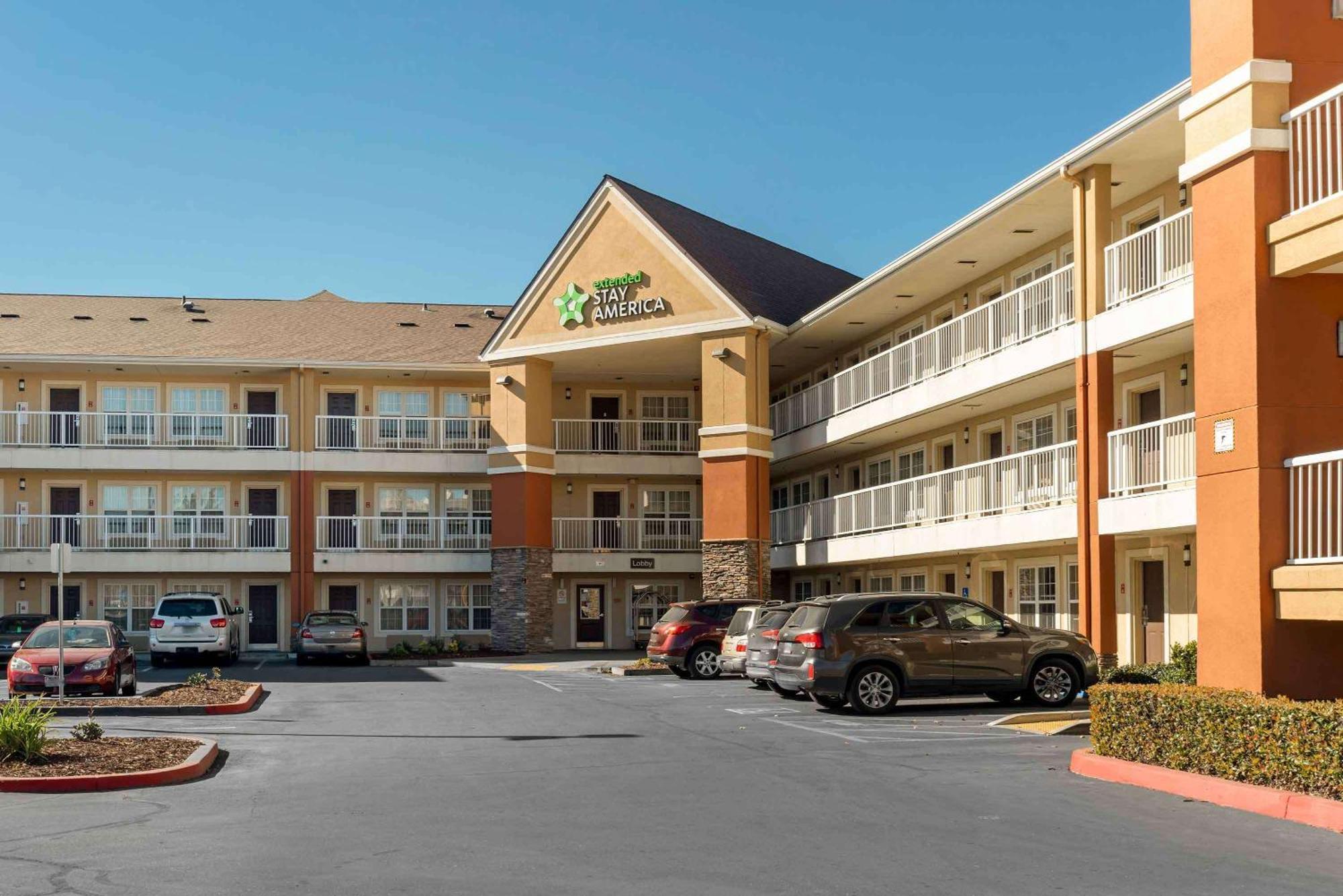 Extended Stay America Suites - Sacramento - Arden Way Extérieur photo